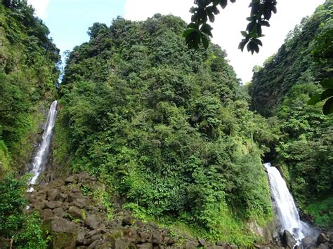 The 5 Most Beautiful Waterfalls in Dominica