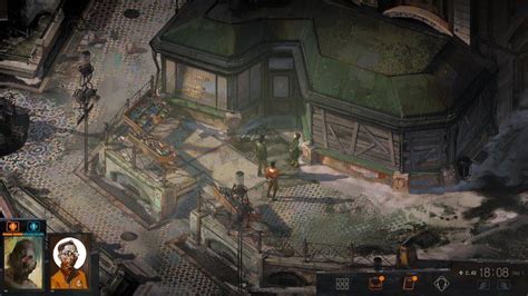 Disco Elysium: How to get map? | gamepressure.com