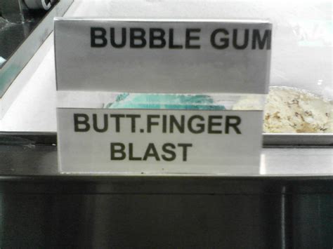 I think I'll choose bubble gum, thanks : r/funny