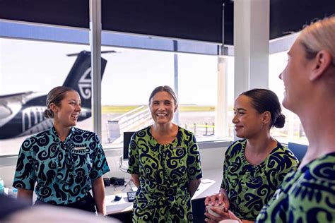 Taking off in style: New uniform inbound for Air New Zealand