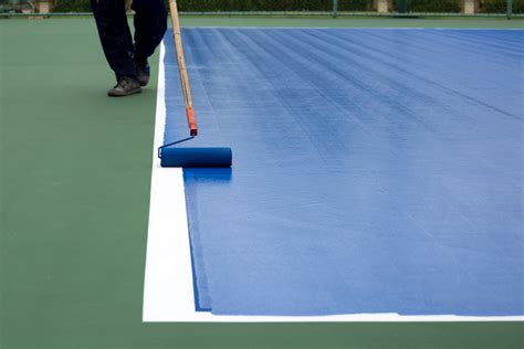 Pickleball Court Paint & Coatings - The Pickleball Source