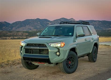 2021 Toyota 4runner Trd Sport - Photos All Recommendation