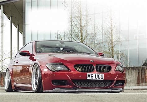 AirREX air-ride Superslick BMW M6 E63 - Drive-My Blogs - Drive