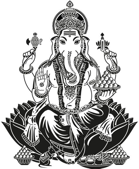 symbolism of ganesha | meaning of lord ganesha symbolism