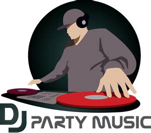 Dj Logo PNG Vectors Free Download