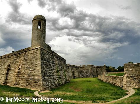 Old Spanish Fort, St, Augustine, Florida | Florida travel, Spanish fort ...