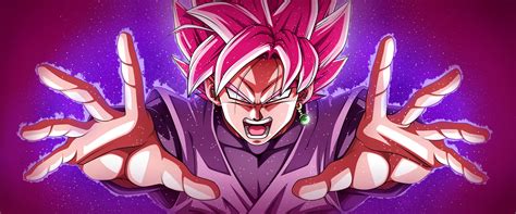 Goku Black Rose Pfp Aesthetic - img-wildflower