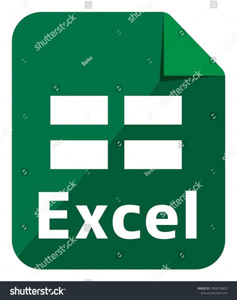 3,537 Download Excel Icon Images, Stock Photos, 3D objects, & Vectors ...