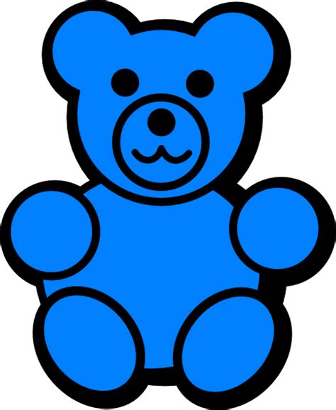 Gummy Bear Clipart | Free download on ClipArtMag