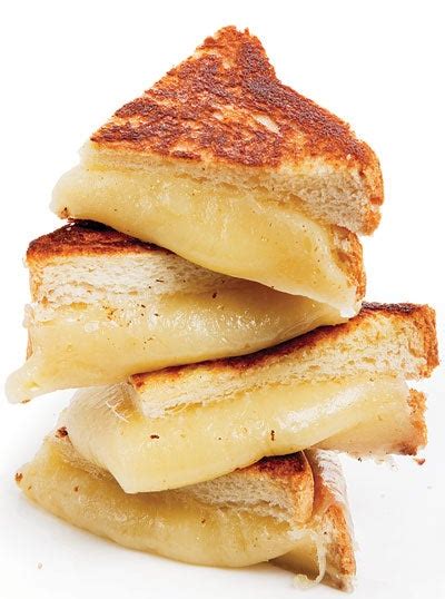 Mozzarella Cheese Dream Sandwich | Saveur