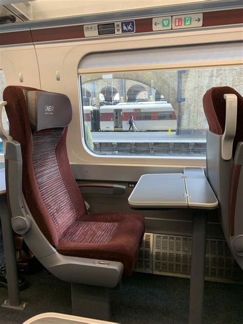 REVIEW: First class long distance on LNER and Avanti West Coast Trains - Turning left for less