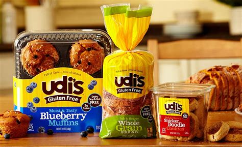 7 Gluten Free Brands Changing the Food Industry - GlutenBee