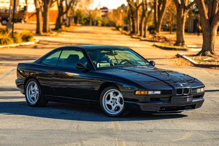 BMW 850CSi For Sale | Hemmings