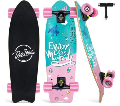 How to Choose the Best Cruiser Skateboard for Beginners?