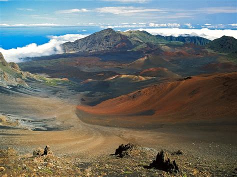 Haleakala National Park Maui - Desktop Wallpaper