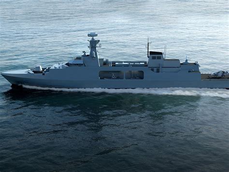 Leander - a general purpose frigate for Type 31e programme