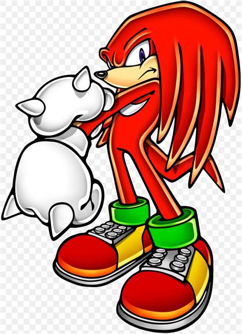 Sonic Adventure 2 Knuckles The Echidna Sonic & Knuckles Tikal, PNG, 904x1248px, Sonic Adventure ...