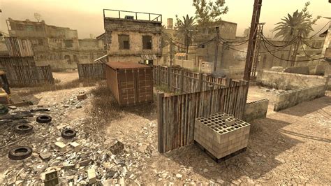 Call Of Duty 4 Maps – Map Of The World