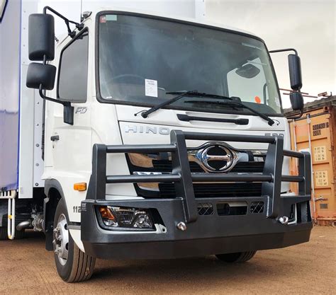 Hino 500 series 2019 - Irvin Bullbars