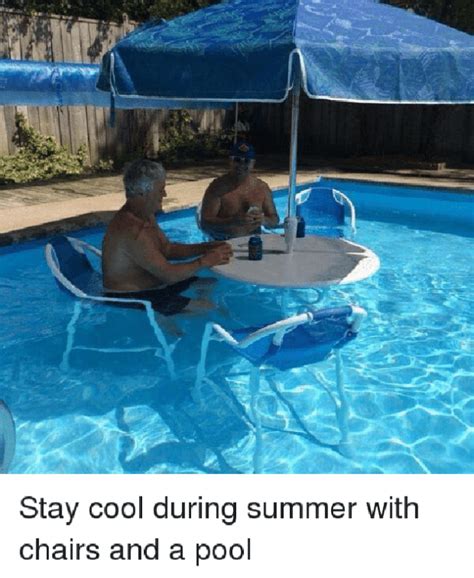 50 Hilarious Pool Memes To Get You Excited For The First Day Of Summer | Pool funny, Summer ...