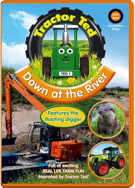 TRACTOR-TED-DVD-DOWN-AT-THE-RIVER