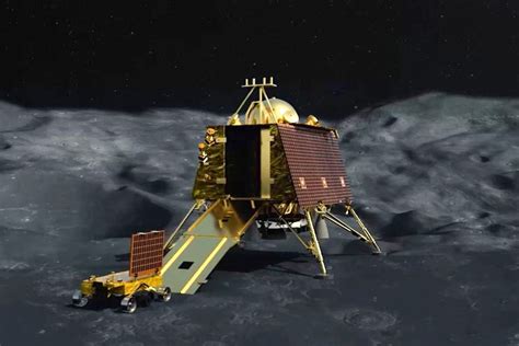 May Green Berita: Chandrayaan-3 Wiki