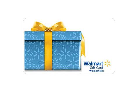 Win a $500 Walmart Gift Card