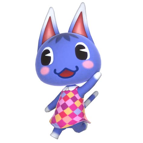 Rosie - [Animal Crossing] by SEYYYGA on DeviantArt