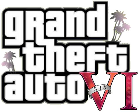 Gta 6 Logo Transparent / Gta Online Gets New Expansion On June 7th ...