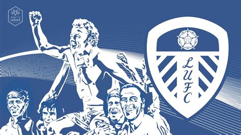 Leeds United Laptop Wallpaper