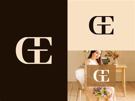 GE Monogram Logo by Sabuj Ali on Dribbble