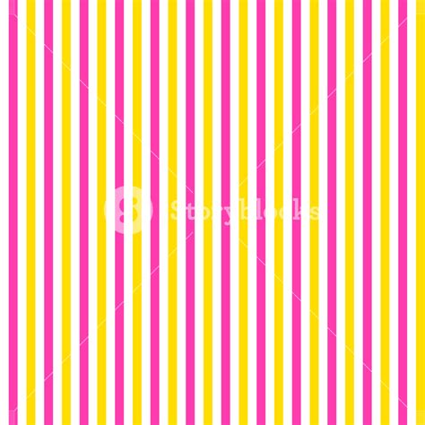 Pink, Yellow, And White Stripes Pattern Royalty-Free Stock Image ...