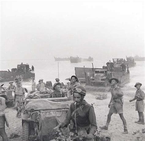 The Italian Campaign : Juno Beach Centre