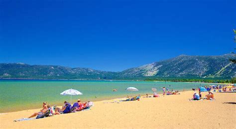 South and North Lake Tahoe Beaches Explained | Top Beaches