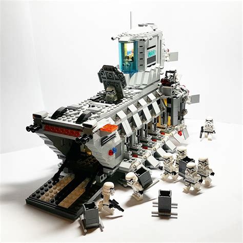 Lego Star Wars Clone Transporter