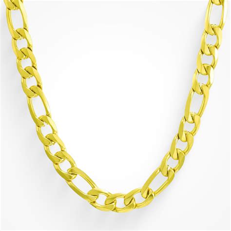 Figaro Chain– EVRYJEWELS