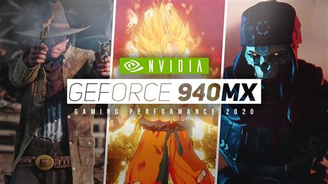 Is nvidia geforce 940mx good for gaming - afterpolre