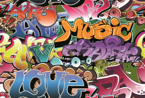 Hip Hop Graffiti Wallpapers - Top Free Hip Hop Graffiti Backgrounds ...