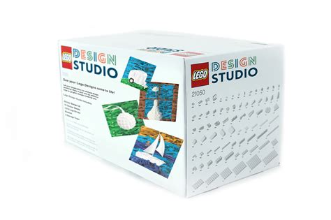 LEGO Design Studio :: Behance