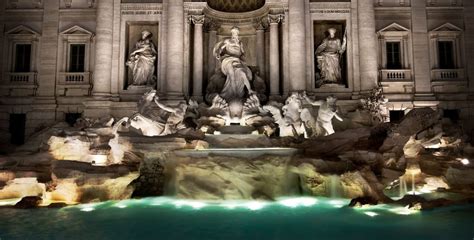 Trevi Fountain Coins - Everything You Need to Know