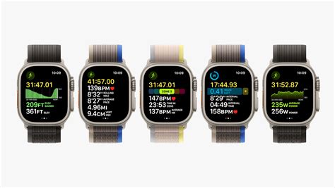 Introducing Apple Watch Ultra: Pricing, Specs, Photos