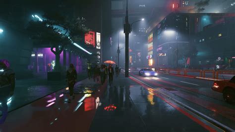 Cyberpunk 2077 Looks out of This World With Path Tracing Overdrive and ...