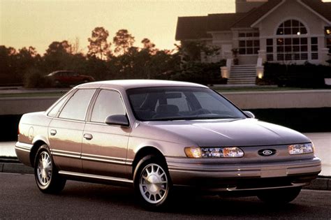 1990-95 Ford Taurus | Consumer Guide Auto