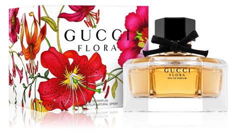 Flora by Gucci by Gucci (Eau de Parfum) » Reviews & Perfume Facts