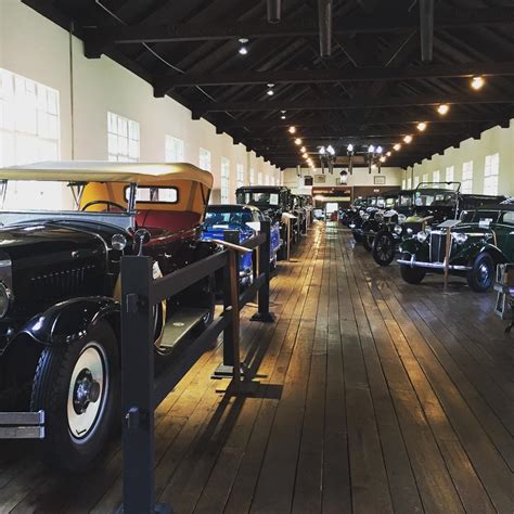 Review of The Antique Car Museum at Grovewood Village