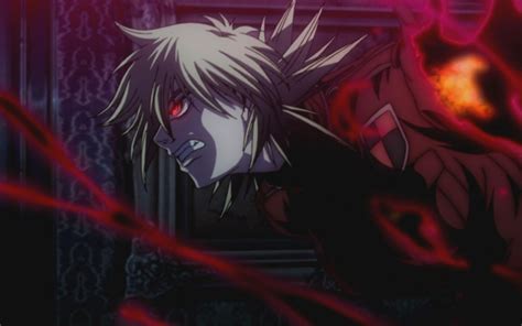 Hellsing Ultimate Seras Victoria Wallpaper - WallpaperSafari