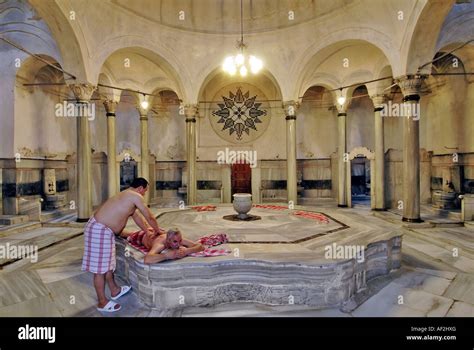 Istanbul turkish bath hi-res stock photography and images - Alamy