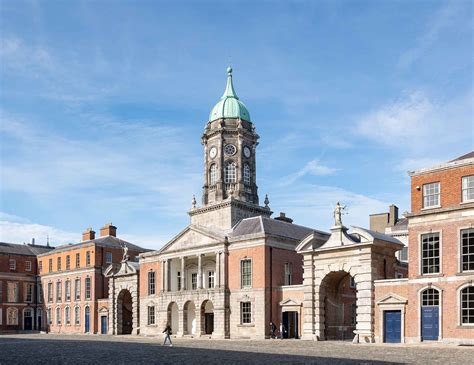 Dublin Castle | Heritage Ireland