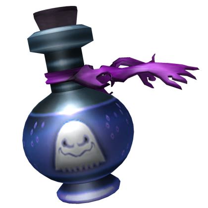 Mostly Ghostly Potion | Roblox Wikia | FANDOM powered by Wikia