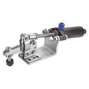 Pneumatic toggle clamp - All industrial manufacturers